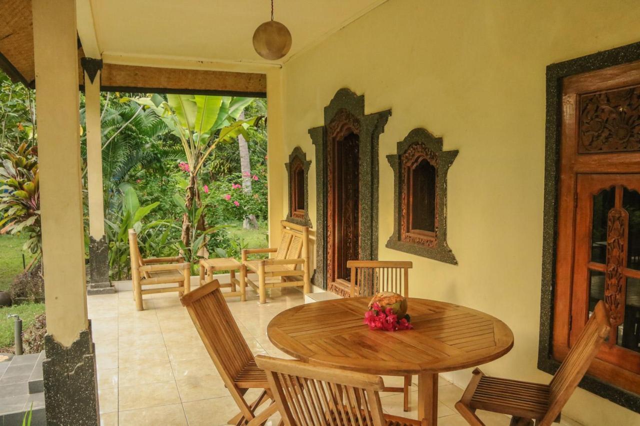 Lendang Eco Lodge Senggigi Exterior photo